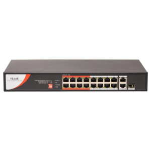 PoE-коммутатор неуправляемый Hikvision NS-0318P-130(C)