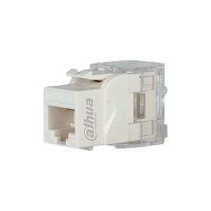 Кейстон-модуль RJ45 (CAT6 UTP) Dahua PFM3970-6U-2 (White)