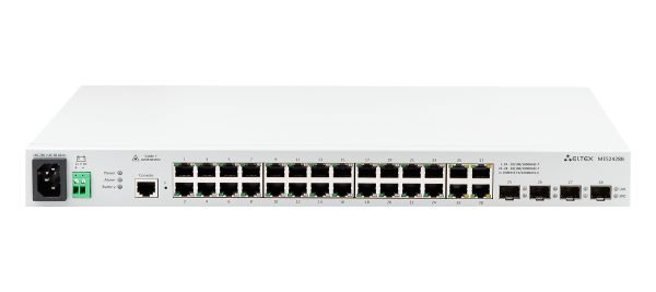 Коммутатор доступа MES2428B