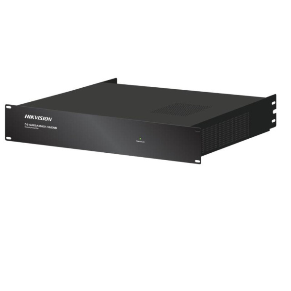 Усилитель системы оповещения EVAC Hikvision DS-QAE0A360G1-V6/ENB