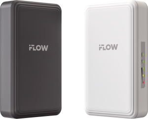 F-WL-B20B-TN iFLOW | Беспроводной мост Wi-Fi 2.4 ГГц для лифтов (комплект 2 шт.)