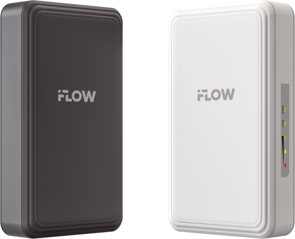 F-WL-B20B-TN iFLOW | Беспроводной мост Wi-Fi 2.4 ГГц для лифтов (комплект 2 шт.)