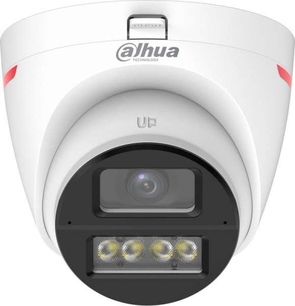 Мультиформатная камера купольная Dahua DH-HAC-HDW1219XP-IL-A-PRO-0280B