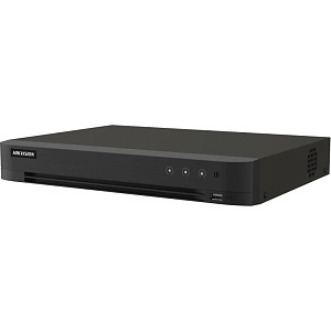 Мультиформатный видеорегистратор Hikvision DS-7204HQHI-S1/XT