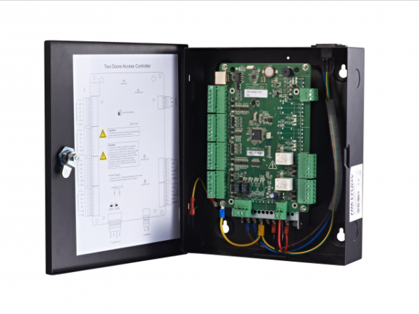 Контроллер доступа Hikvision DS-K2802