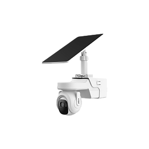 Поворотная 4G-камера с солнечной панелью, 4Мп Dahua KIT/BP4A-4G/M0508