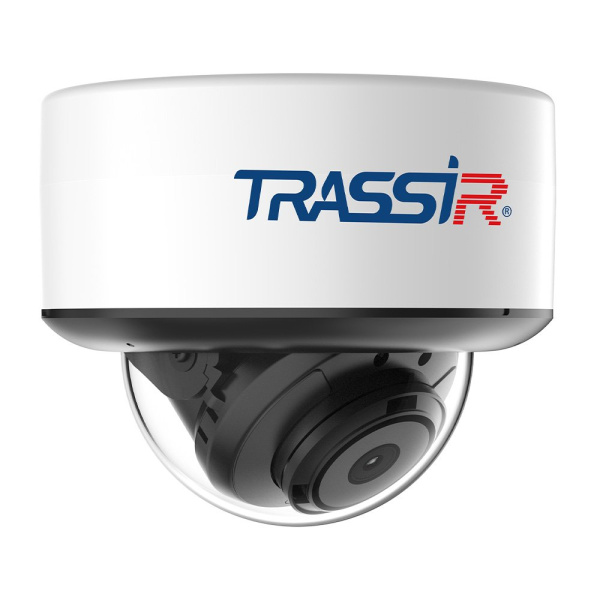 IP-камера купольная TRASSIR TR-D3151IR3 v7 (D) (2.8)