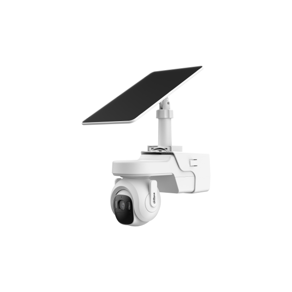 Поворотная 4G-камера с солнечной панелью, 4Мп Dahua KIT/BP4A-4G/M0508