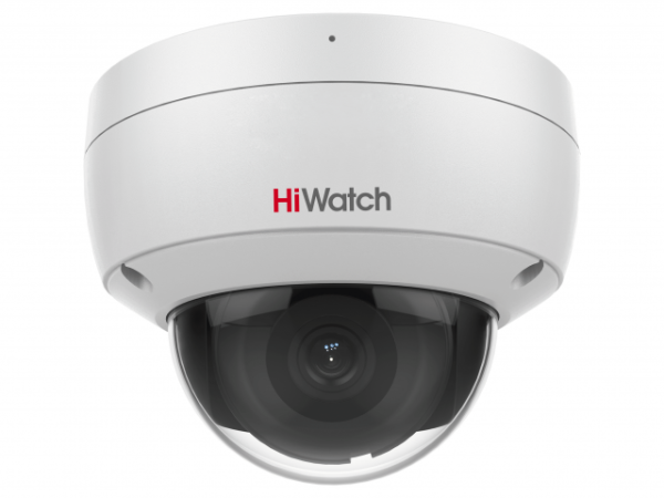 IP-камера купольная HiWatch IPC-D082-G2/U(4mm)