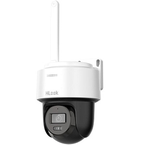 Поворотная Wi-Fi-камера Hikvision PTZ-N2C200M-D/W