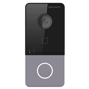 Вызывная панель видеодомофона Hikvision DS-KV6113-PE1(C)