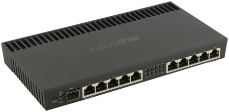Роутер Mikrotik RB4011IGS+RM