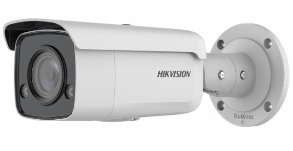 IP-камера цилиндрическая Hikvision DS-2CD2T27G2-L(C)(6mm)
