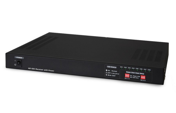 Устройство передачи видеосигнала OSNOVO RA-SD8/P