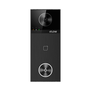 Вызывная панель модульная iFlow F-VI-1409IPMCBWE1, 4 Мп, ИК-подсветка, Wi-Fi, Bluetooth, считыватель Mifare, IP65