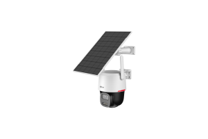 Автономная система видеонаблюдения на солнечной батарее Dahua BP3EW-4G