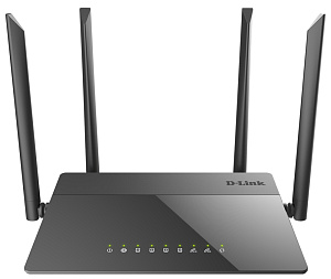 Маршрутизатор Wi-Fi D-Link DIR-841/RU/A1B