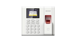 Терминал учёта рабочего времени Hikvision DS-K1A8503EF-B