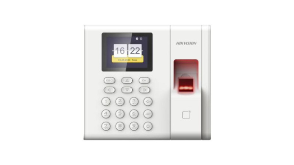 Терминал учёта рабочего времени Hikvision DS-K1A8503MF