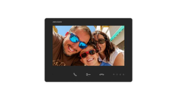 Монитор видеодомофона Hikvision DS-KH7300EY-WTE2