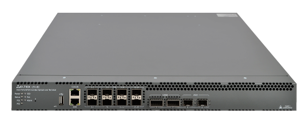 Станционное оборудование XGS-PON OLT LTX-8C