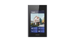 Вызывная панель многоквартирного домофона Hikvision DS-KD9403-E6