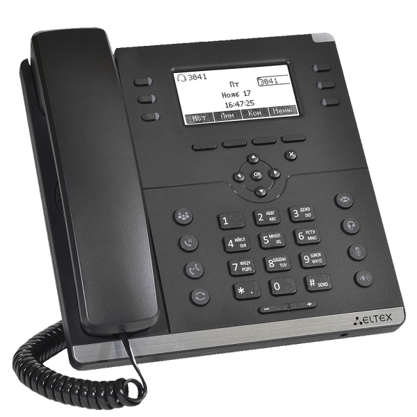 IP-телефон Eltex VP-15