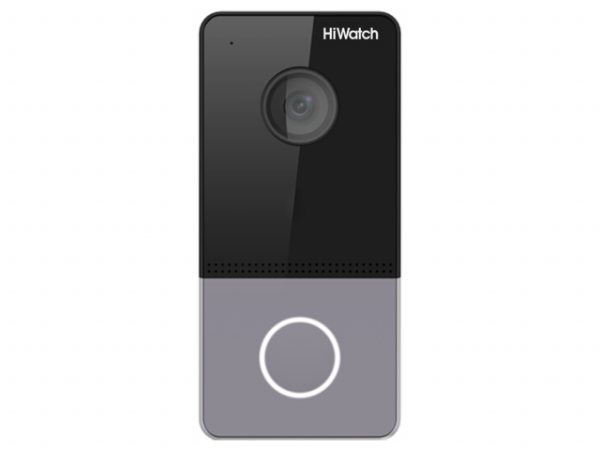 Вызывная панель видеодомофона HiWatch VDP-D2201(B)
