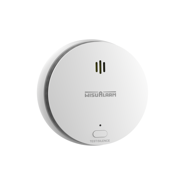 Извещатель пожарный дымовой Dahua HY-SA30A-R8