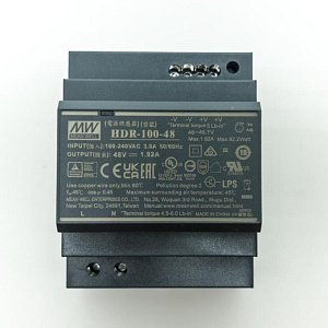 Блок питания системы домофонии Hikvision DS-KAW92-4N