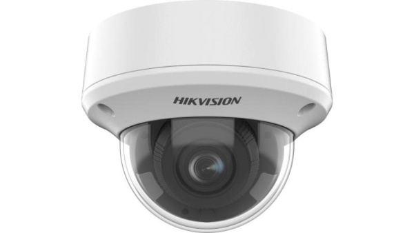 Мультиформатная камера купольная Hikvision DS-2CE5AH8T-AVPIT3ZF