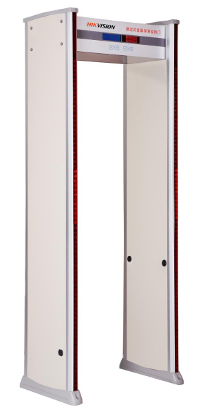 Металлодетектор арочный Hikvision NP-SG112L