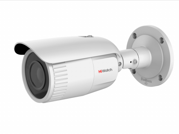IP-камера цилиндрическая HiWatch DS-I456Z(B)(2.8-12мм)