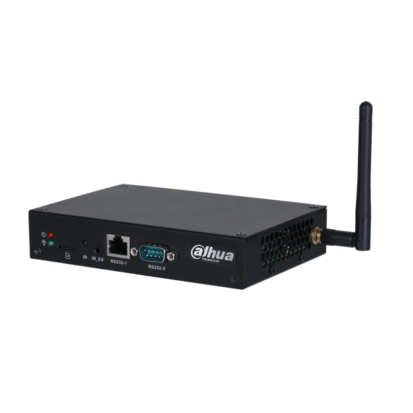 Медиаплеер для цифровых вывесок Dahua DS04-AI400