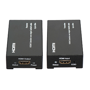 Удлинитель HDMI OSNOVO TA-Hi/1+RA-Hi/1