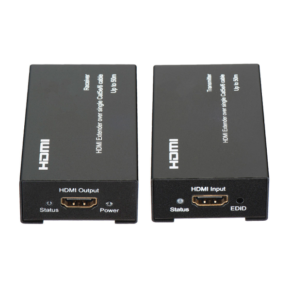 Удлинитель HDMI OSNOVO TA-Hi/1+RA-Hi/1
