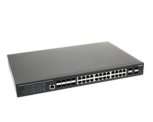 Коммутатор доступа OSNOVO SW-32G4X-2L