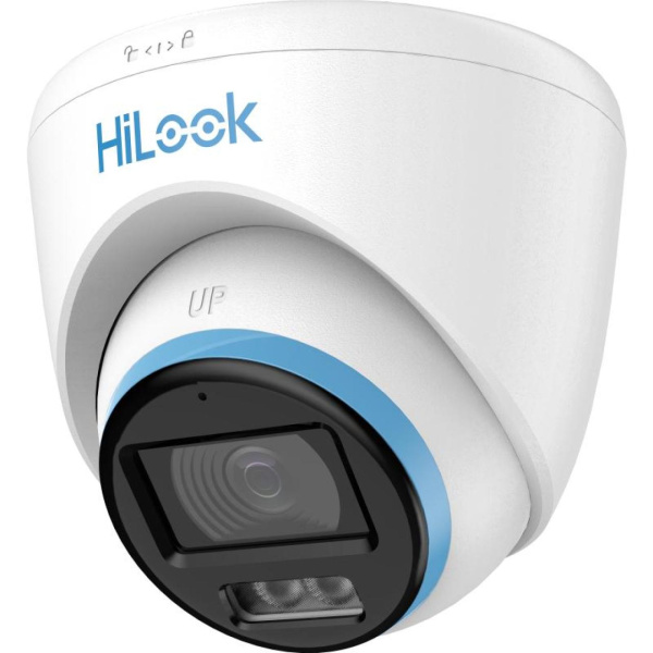 Мультиформатная камера купольная Hikvision THC-T259-LS