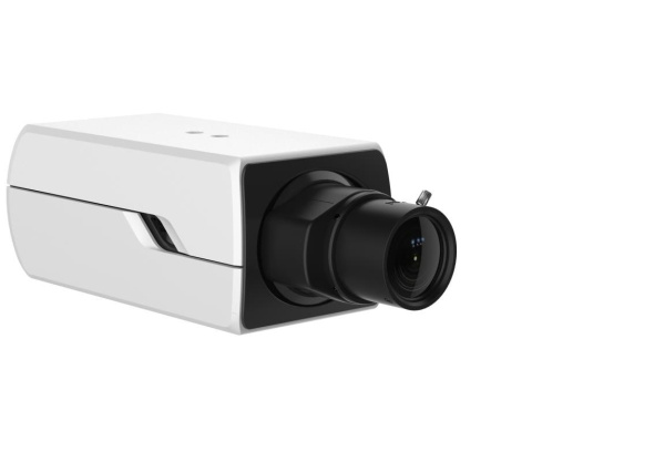IP-камера iFlow F-IC-3040CMS, 4 Мп, цилиндрическая, без объектива, крепление C/CS-mount