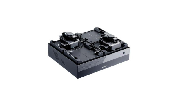 Док-станция для носимых видеорегистраторов Hikvision DS-MDS004