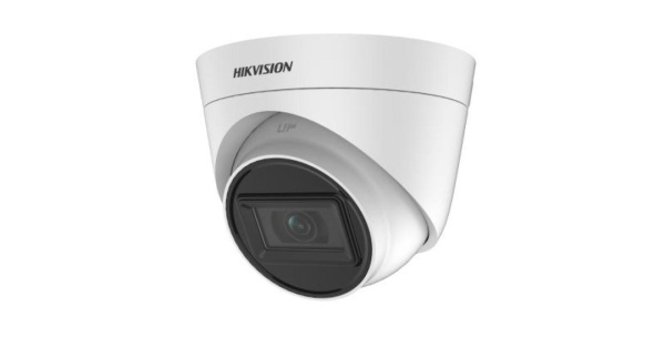 Мультиформатная камера купольная Hikvision DS-2CE78H0T-IT3F(C)