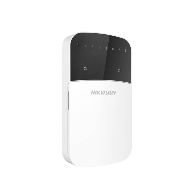 Клавиатура охранной сигнализации Hikvision DS-PKG-H8L