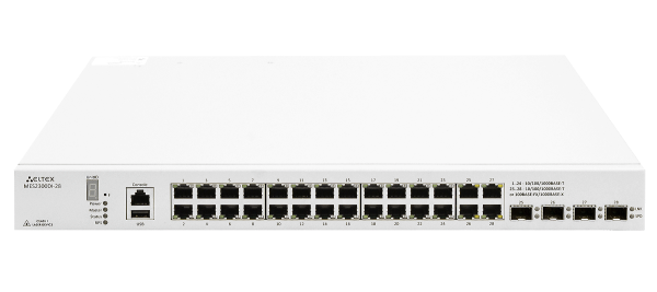 Промышленный коммутатор MES2300DI-28