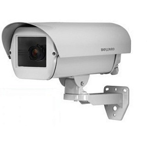 Термокожух со встроенным медиаконвертером BEWARD B10xx-K12F