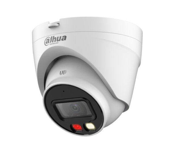 IP-камера купольная Dahua DH-IPC-HDW1239VP-A-IL-0280B