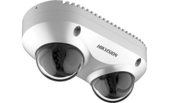 IP-камера купольная Hikvision DS-2CD6D42G0-IS