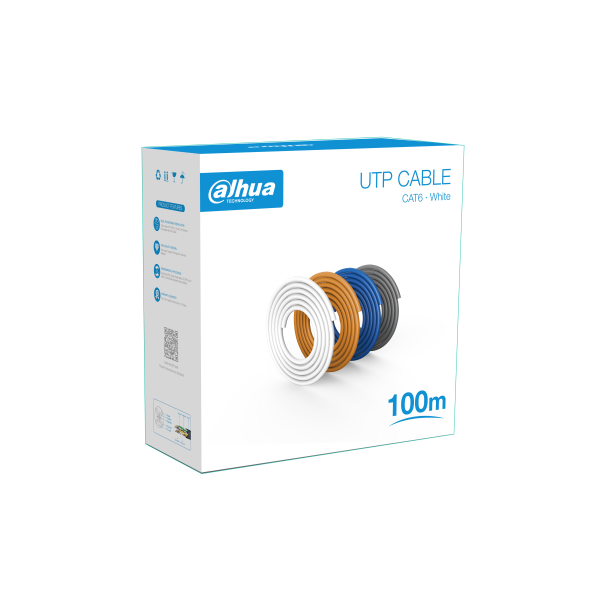 Кабельный аксессуар Dahua PFM920I-6U-C-100