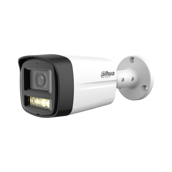 Мультиформатная камера цилиндрическая Dahua HAC-HFW1500TLM-IL-T