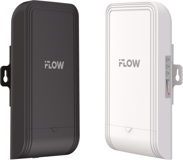 F-WL-B50E-TAC iFLOW | Беспроводной мост Wi-Fi 5 ГГц (комплект 2 шт.)