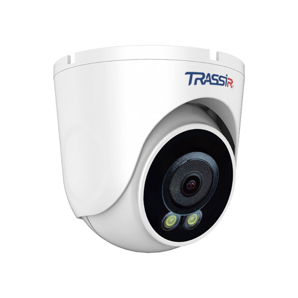 IP-камера купольная TRASSIR TR-D8151CL3 v7 (2.8)